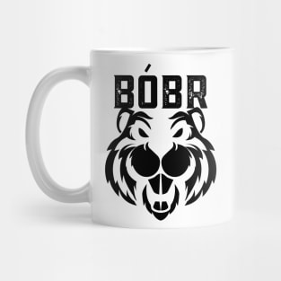 Bober | Bóbr | Polish Beaver | Meme from Poland | Slav | Slavic Mug